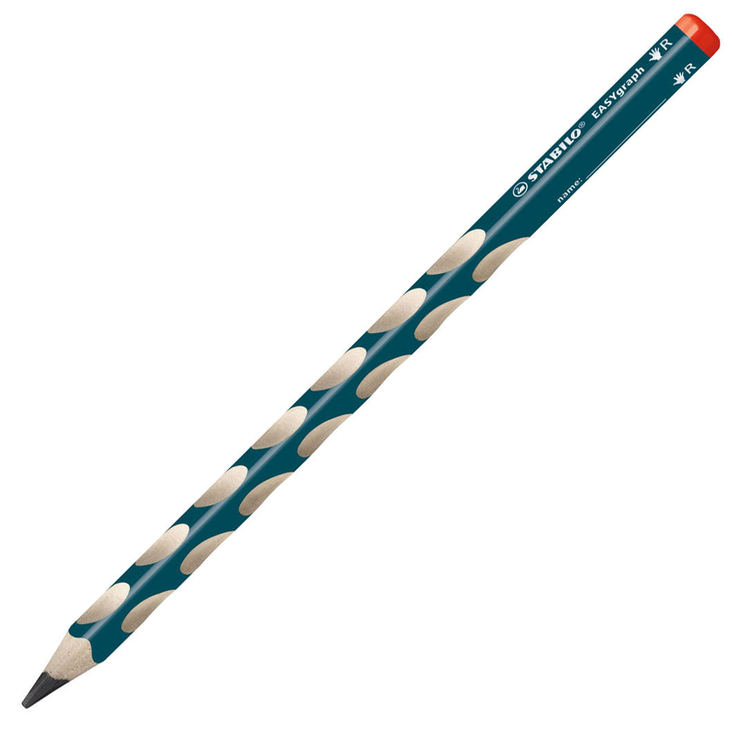 STABILO EASYgraph Rechtshandig - Ergonomische grafiekpotlood