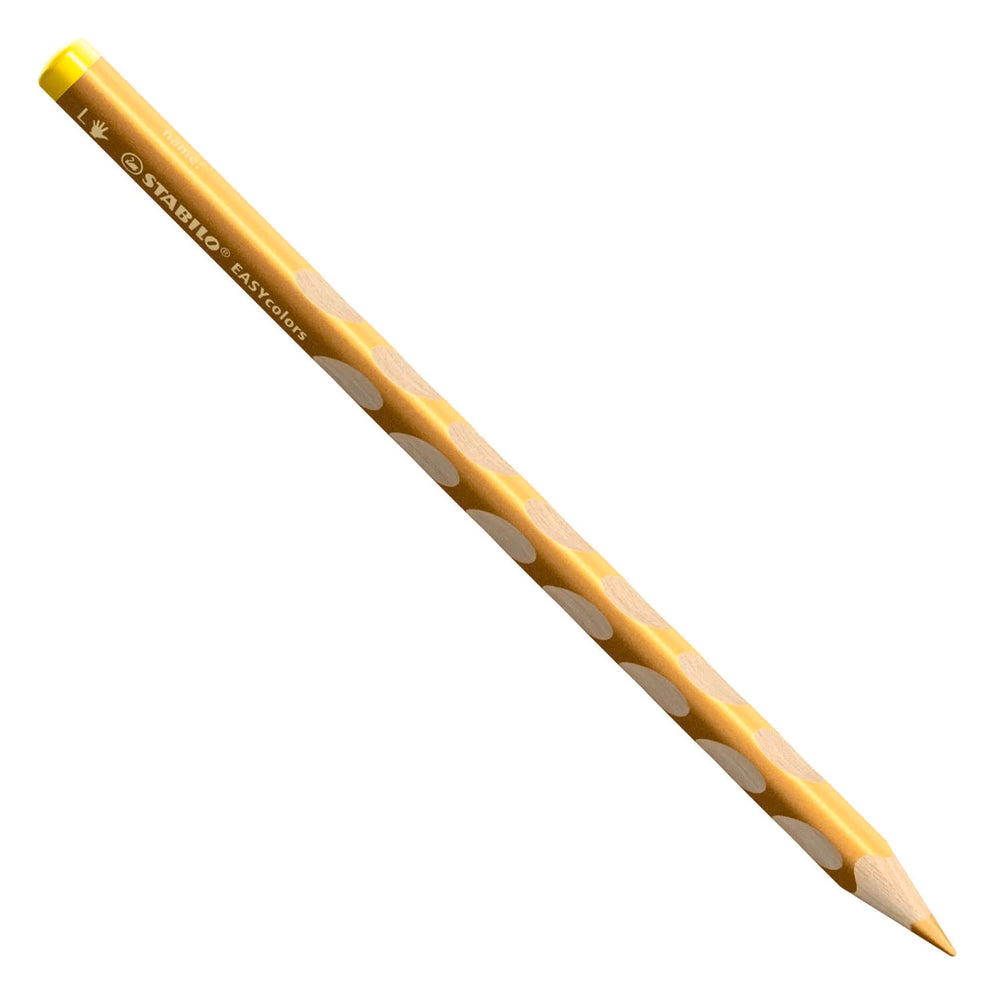 Stabilo easycolors linkshandig kleurpotlood - goud