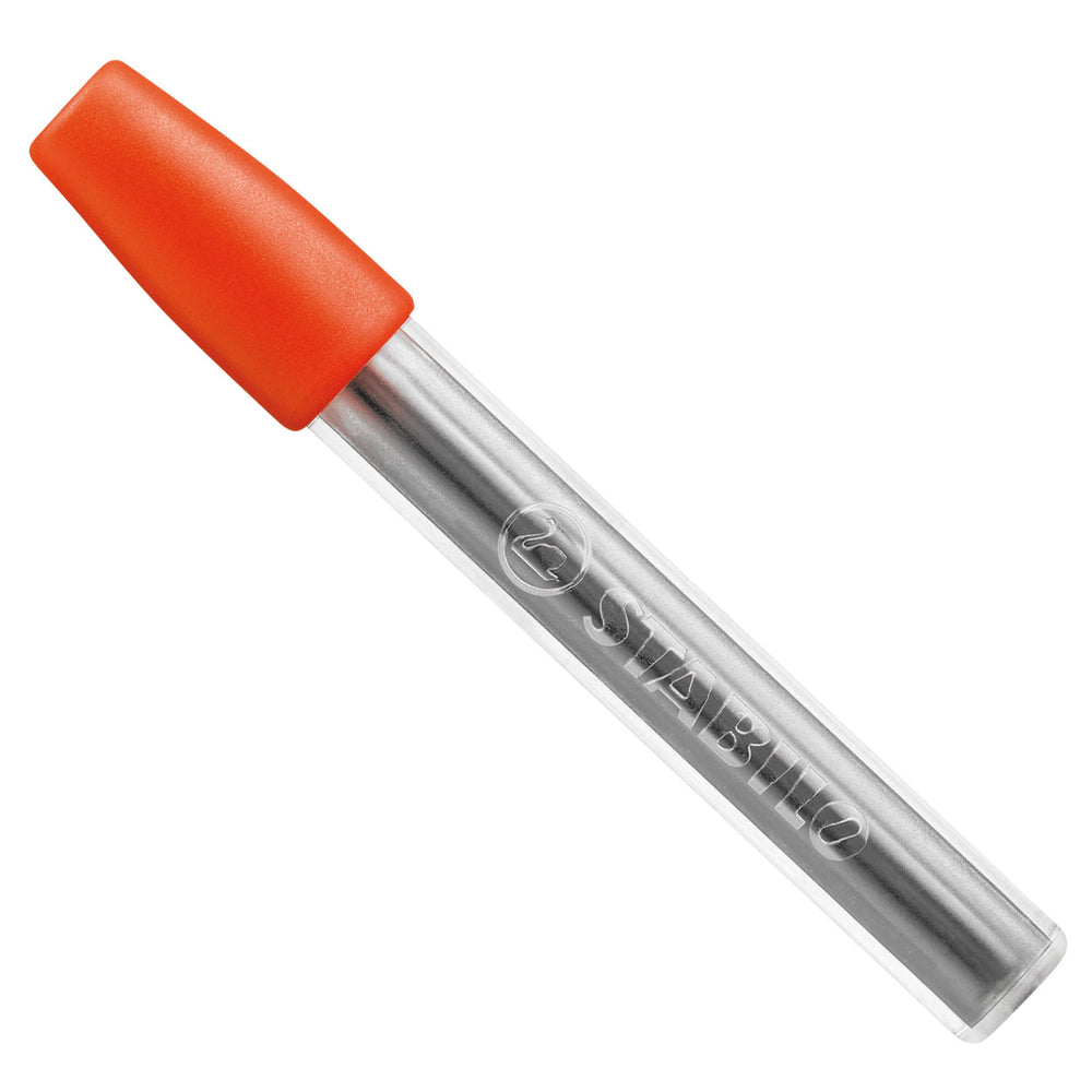 STABILO EASYergo 6 Navullingen HB - 1,4 mm