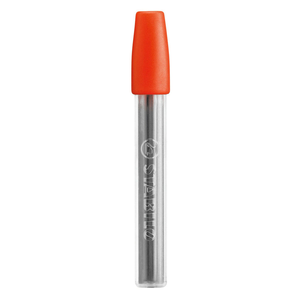 STABILO EASYergo 6 Navullingen HB - 1,4 mm