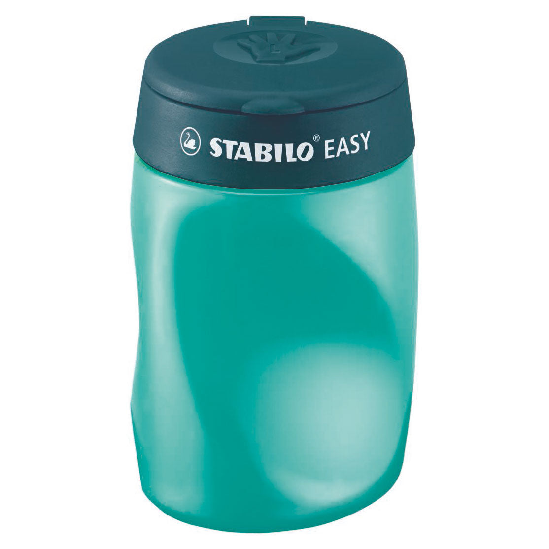 Stabilo Easy 3-in-1 Links Puntenslijper Benzine