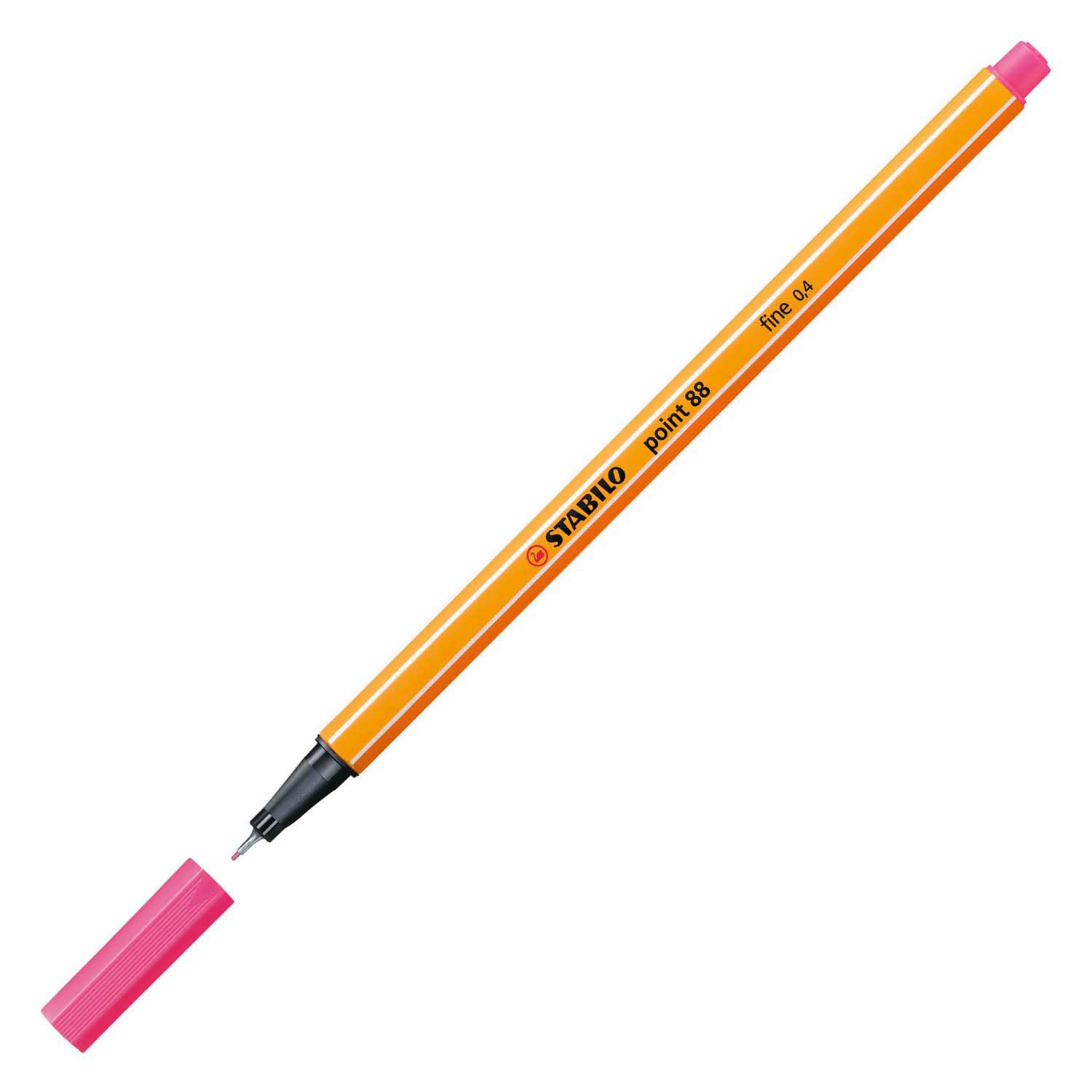 Stabilo point 88 - fineliner - heliotroop (88 17)