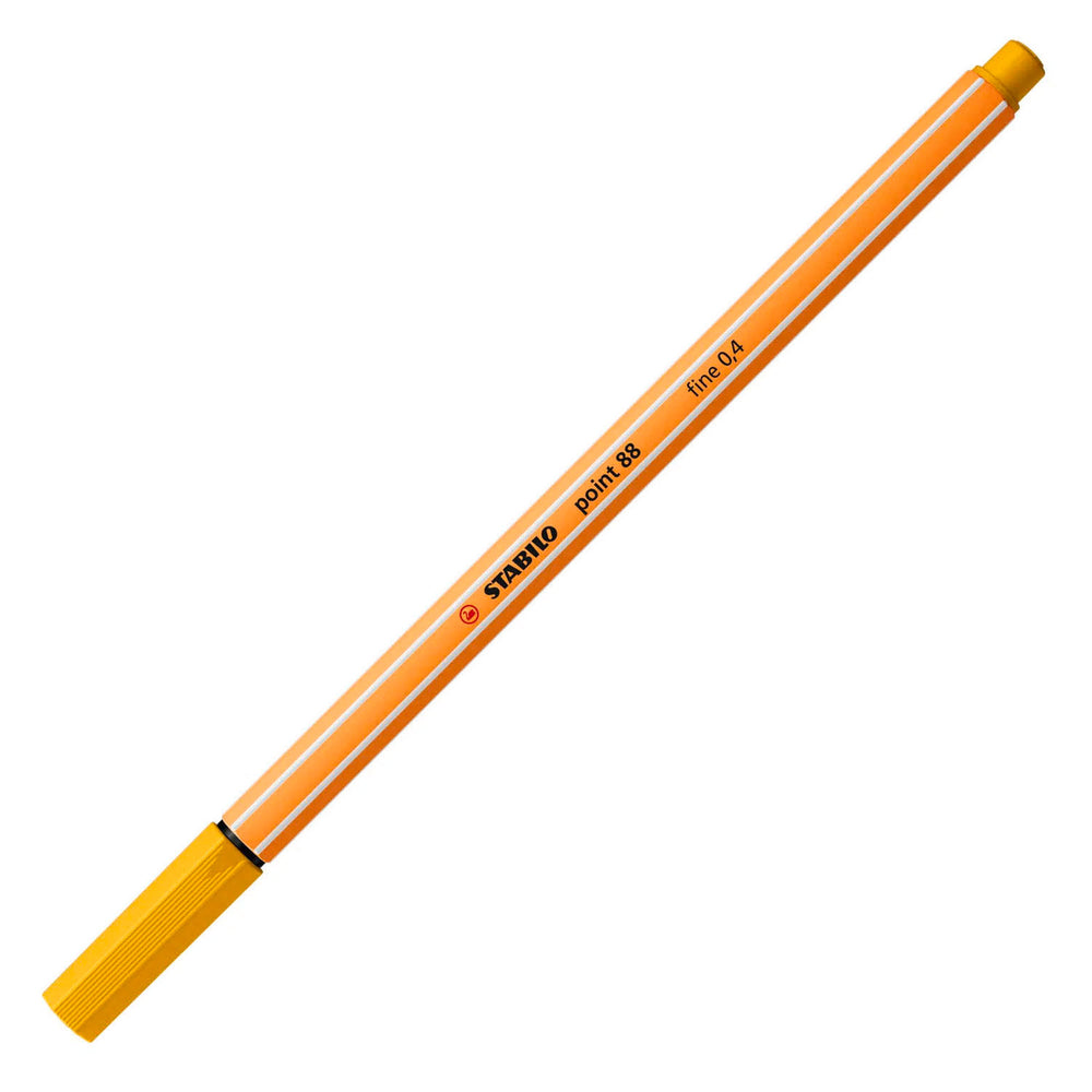 Stabilo point 88 fineliner - kerrie