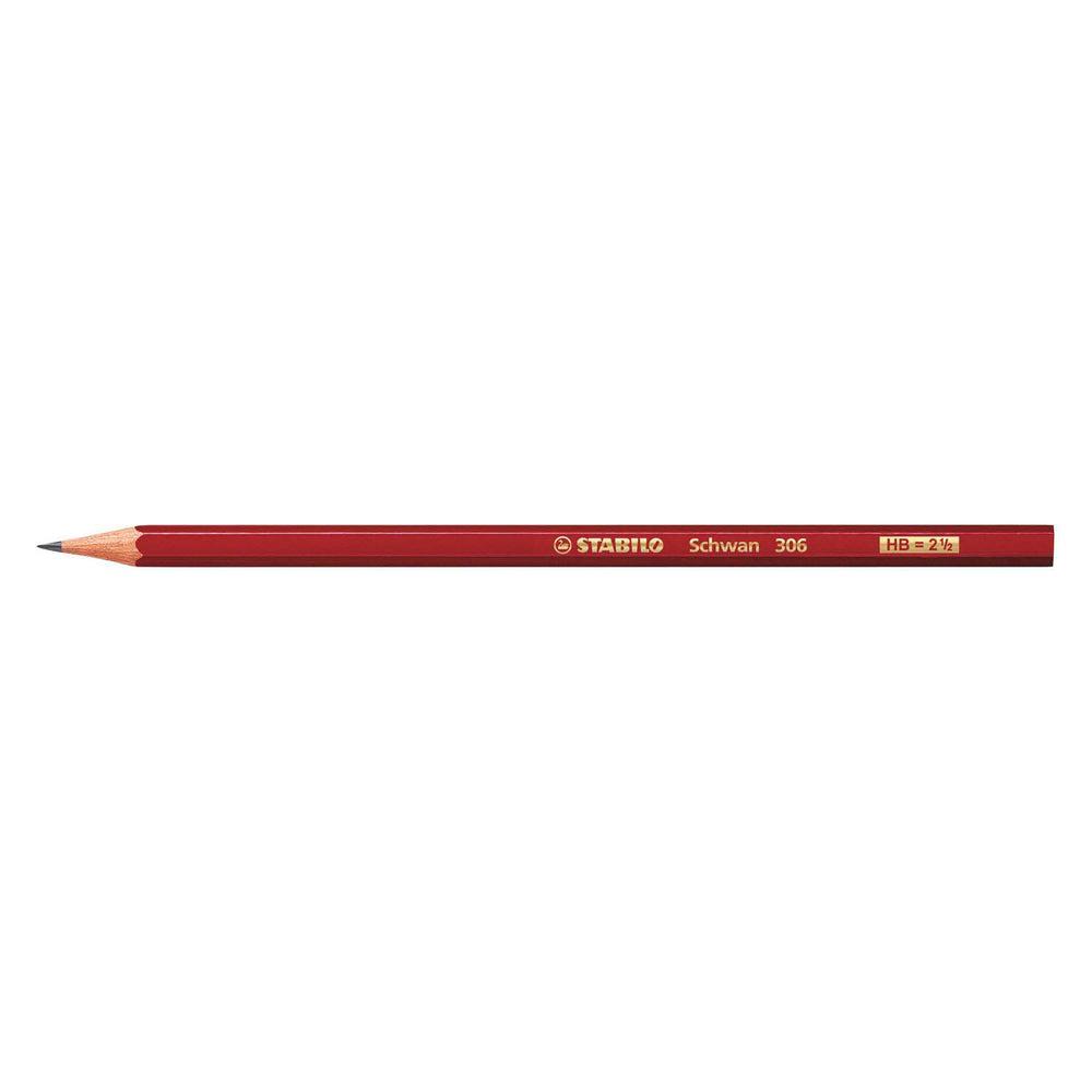 Stabilo schwan 306 - grafietpotlood - hb