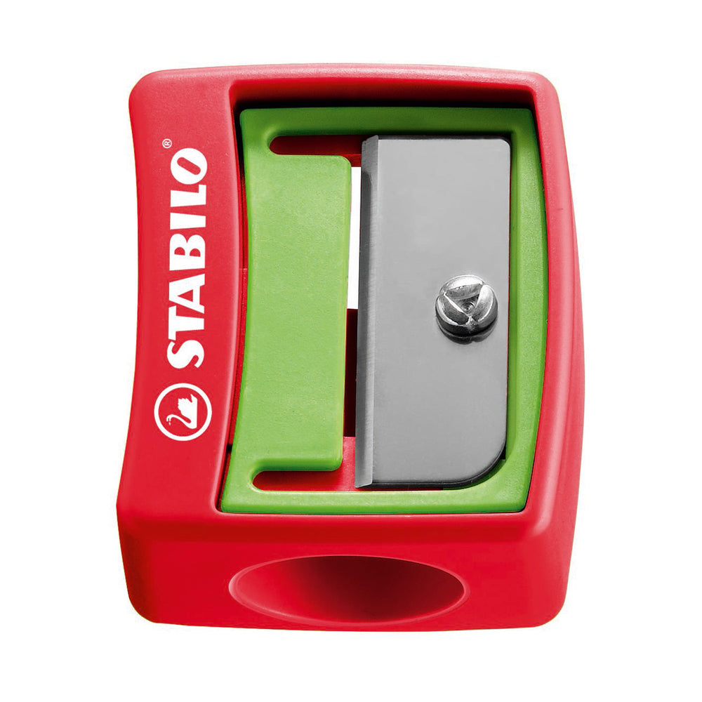 Stabilo woody 3 in 1 puntenslijper