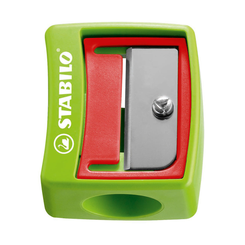Stabilo woody 3 in 1 puntenslijper
