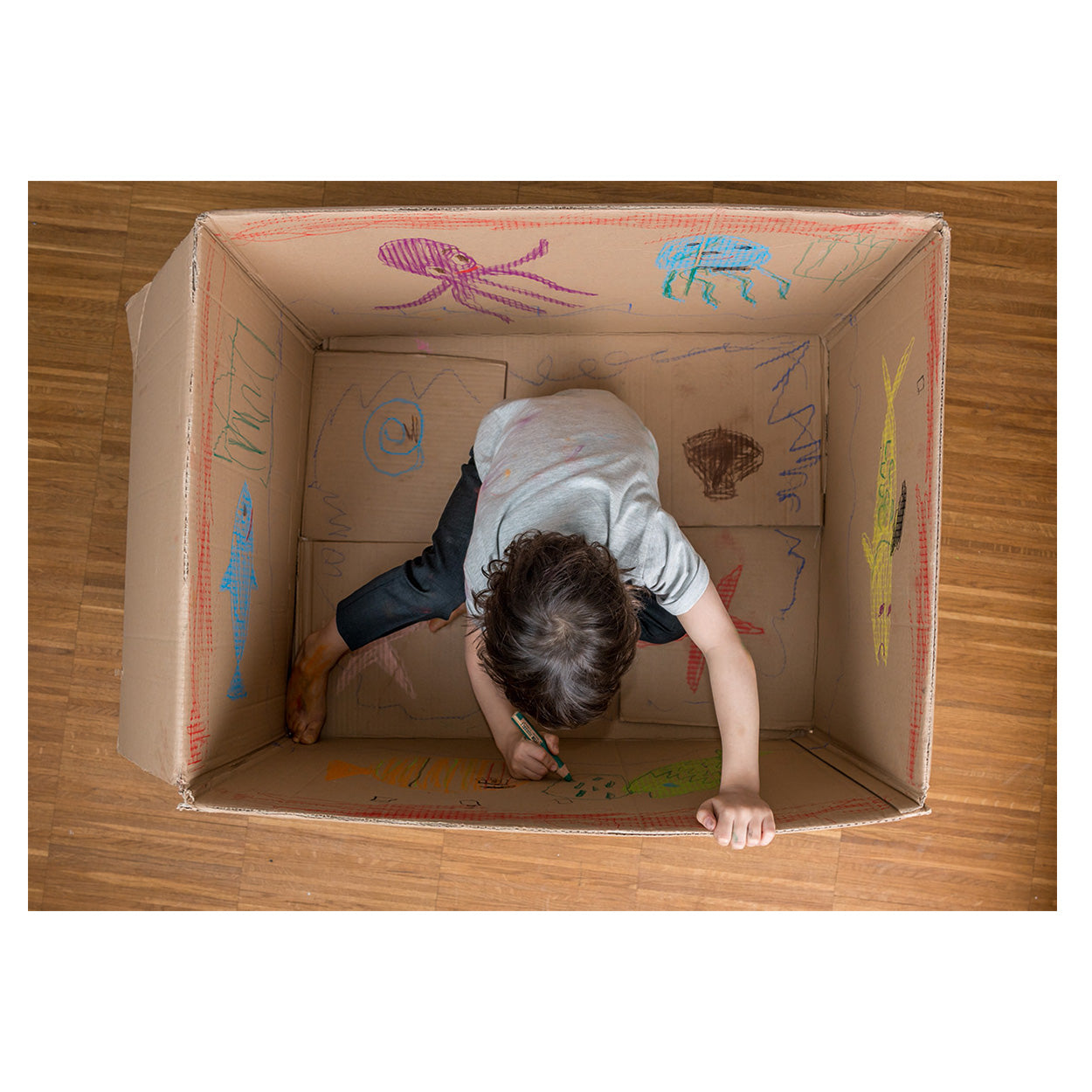 STABILO Woody 3in1 Kleurpotloden - 10 kleuren