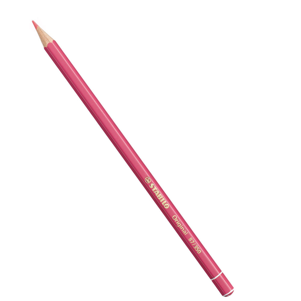 Stabilo original - kleurpotlood - meekrap roze licht (87 350)