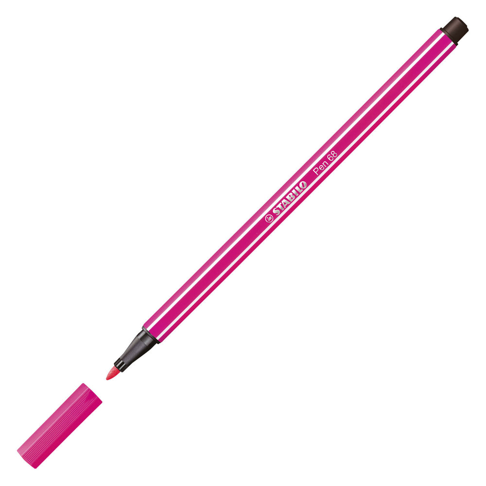 Stabilopen 68 - viltstift - roze (68 56)