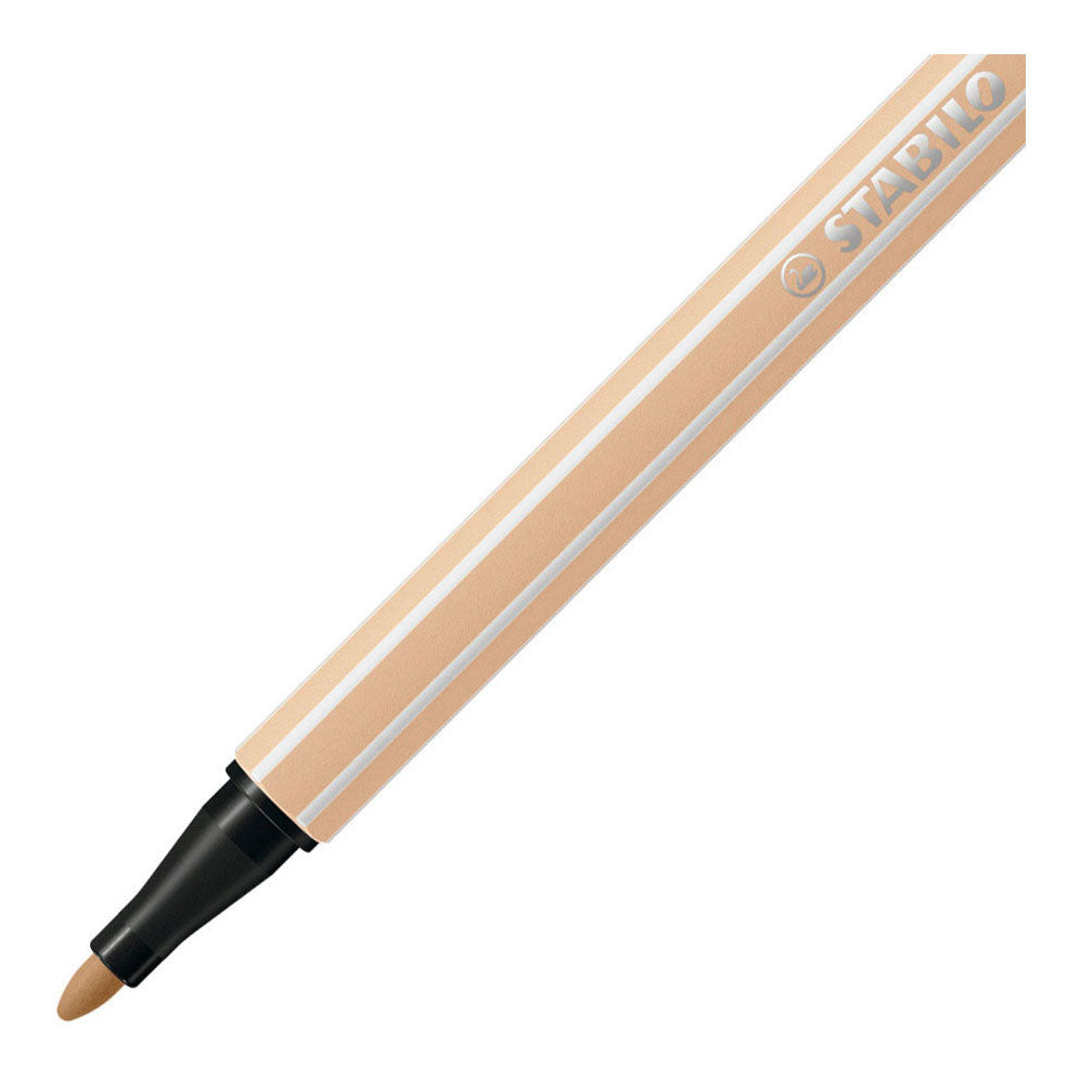 Stabilopen 68 - viltstift - beige (68 86)