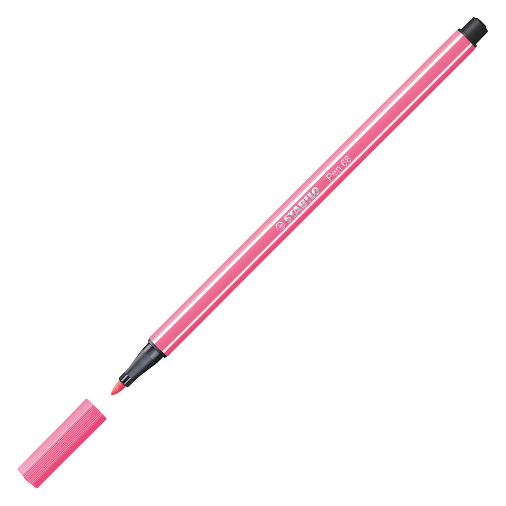 Stabilopen 68 - viltstift - roze (68 29)
