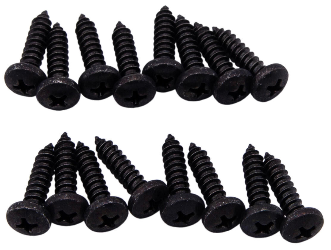 Dresselhaus plaatschroef lenticular sheet metal sh 4,8x19 cross-locked 10p