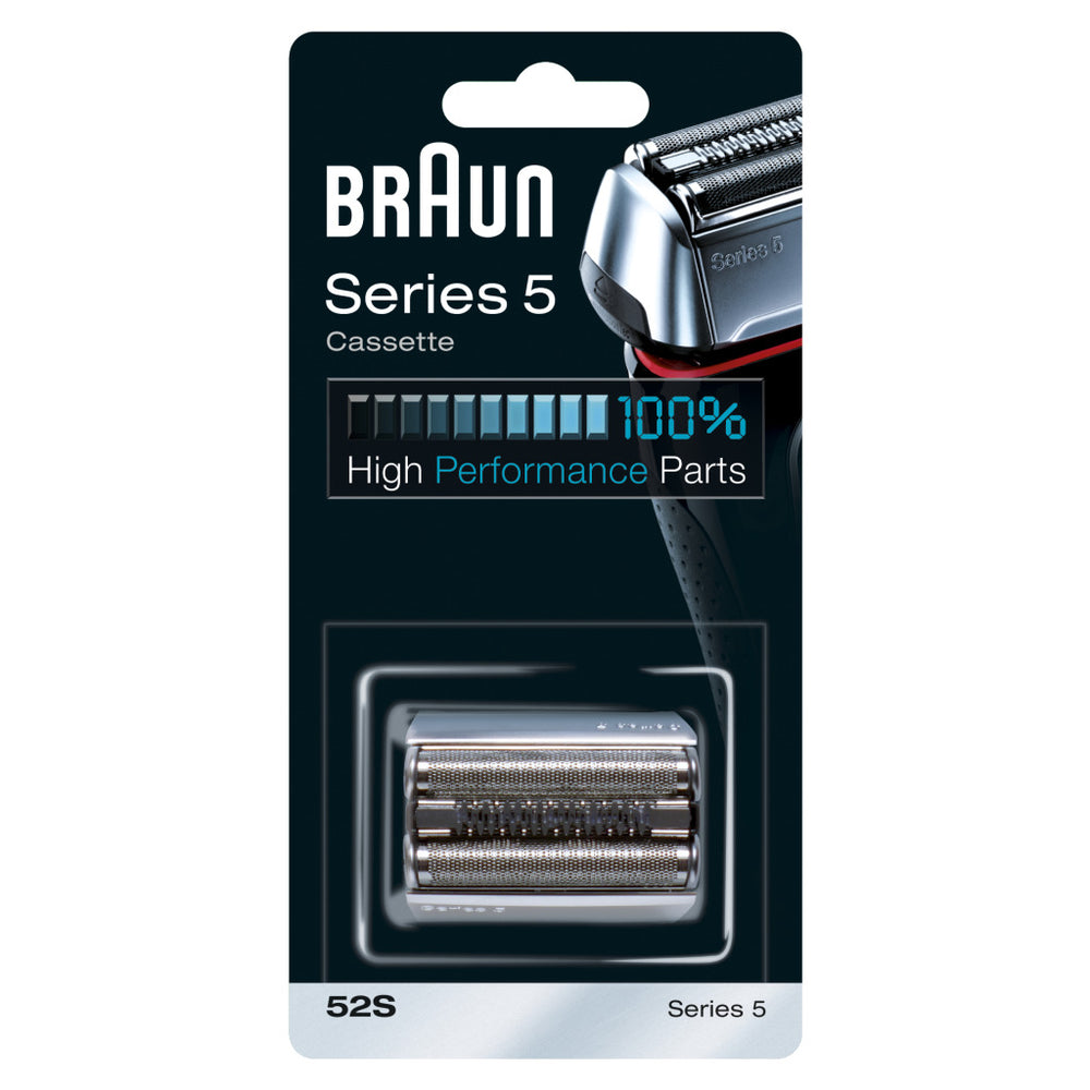 Braun scheerblad 52s