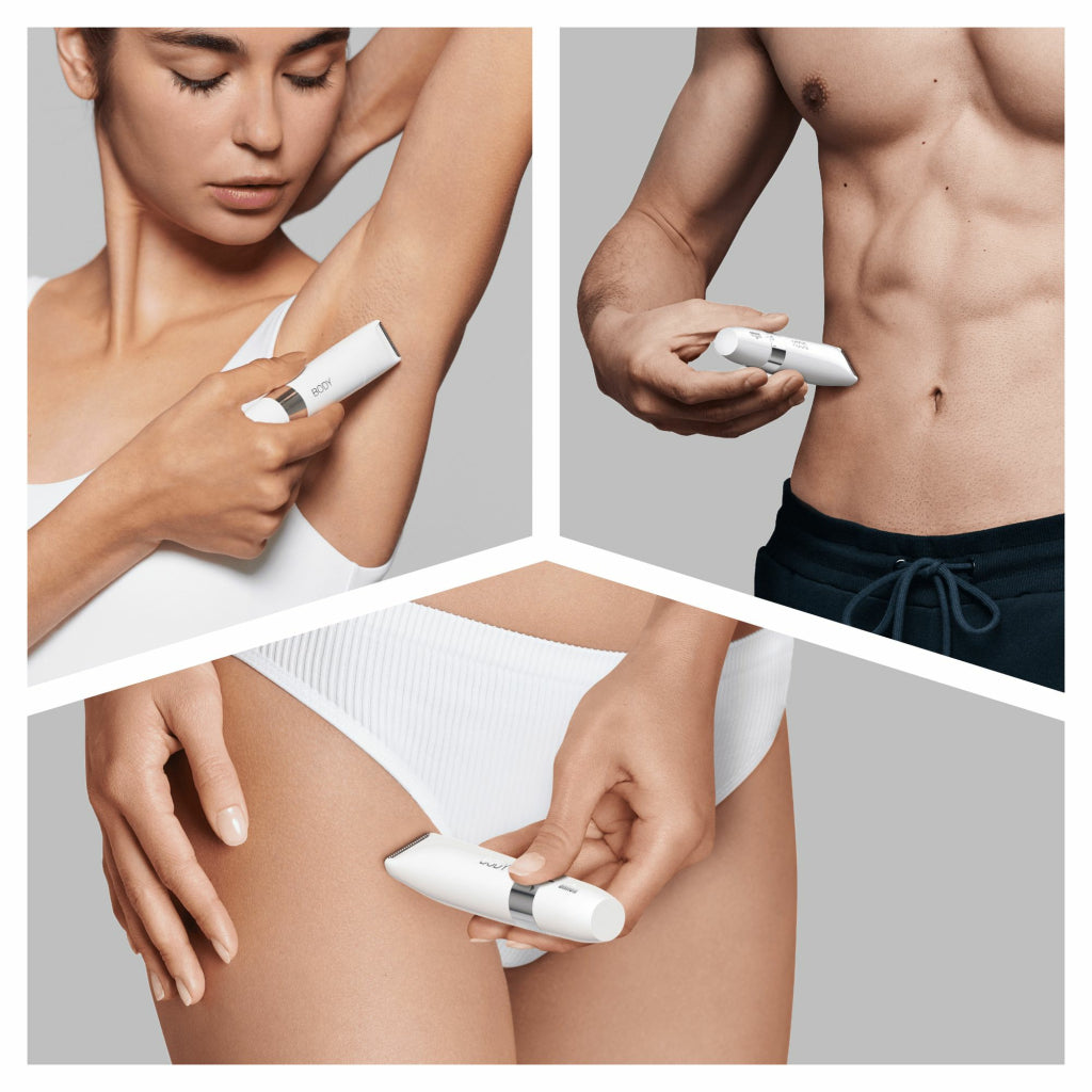 Braun body mini trimmer bs1000