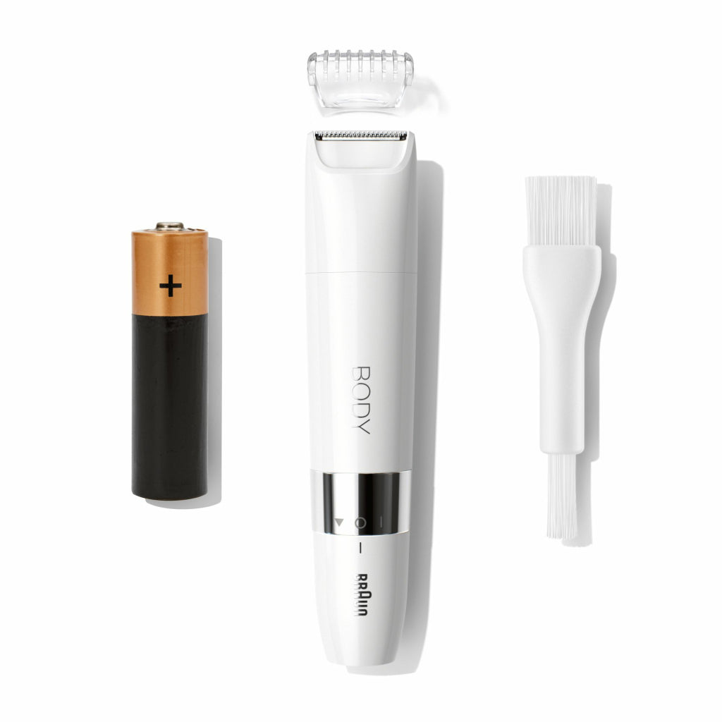 Braun body mini trimmer bs1000