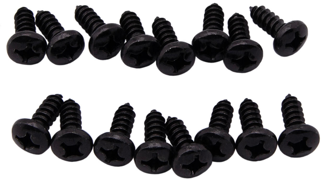 Dresselhaus plaatschroef lenticular sheet metal sh 5.5x16 cross-locked 16s