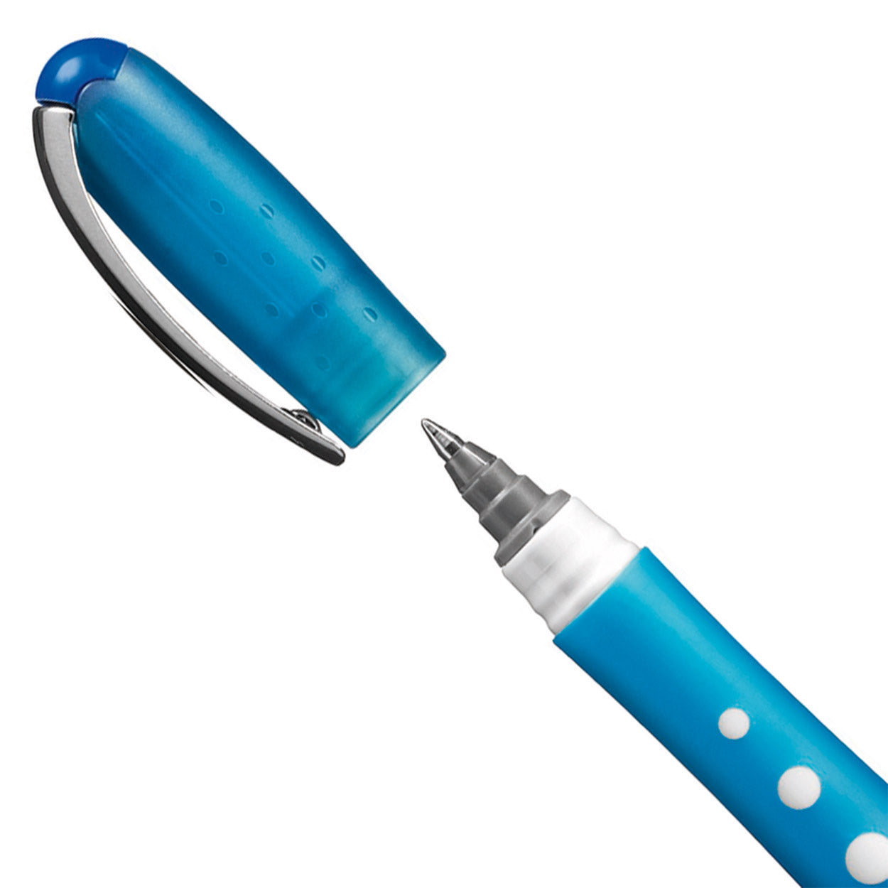 Stabilo Worker Kleurrijk Blauw