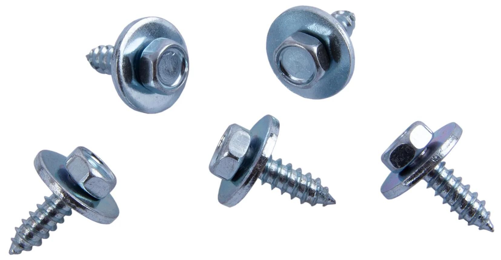 Dresselhaus blechschraube 4163 sheet-metal screw 6-point dresselh. 4.8 x 16mm
