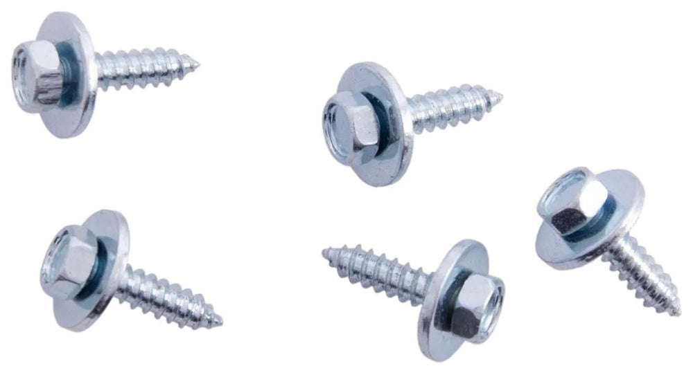 Dresselhaus blechschraube 4163 sheet-metal screw 6-point dresselh. 4.8 x 19mm