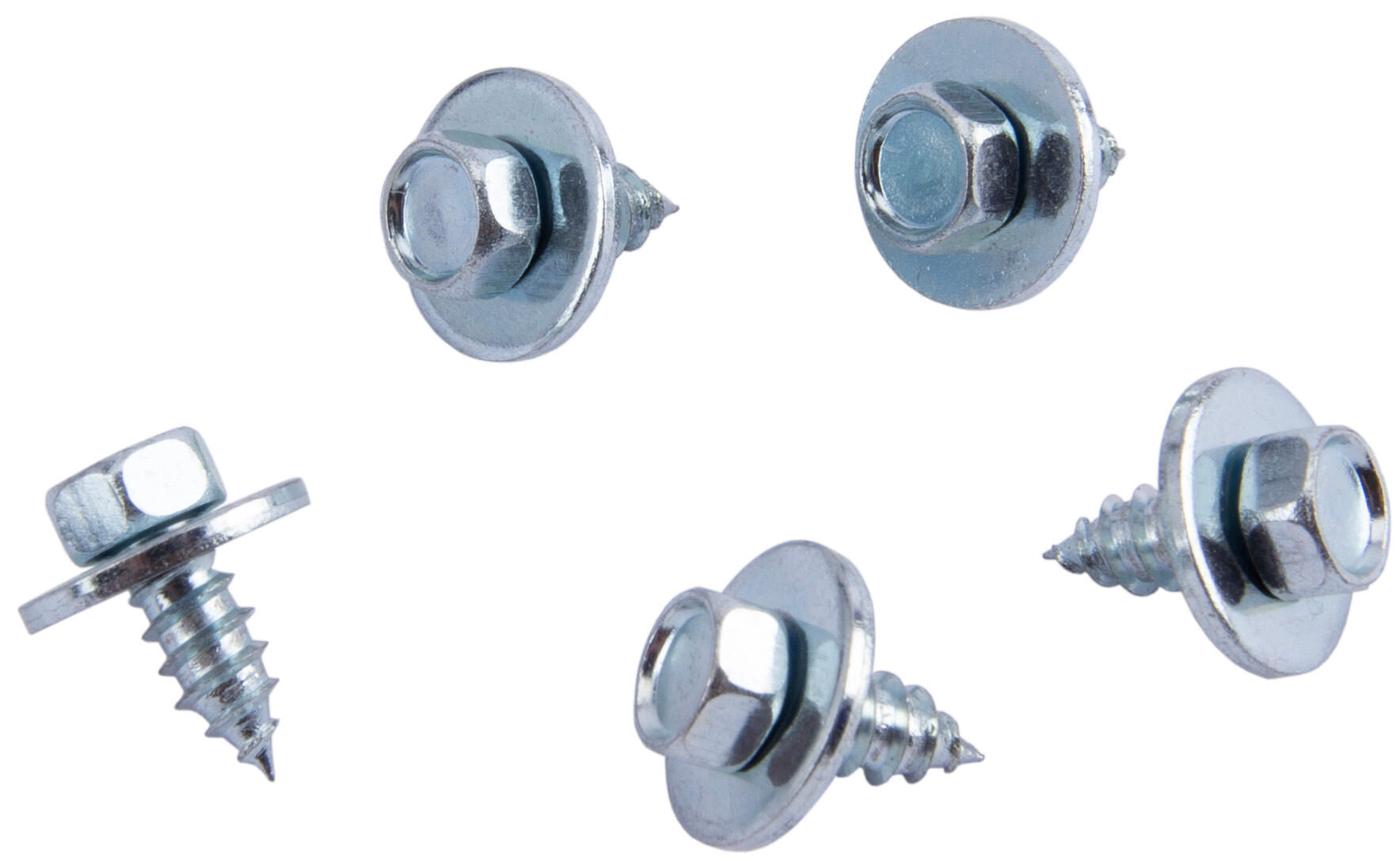 Dresselhaus plaatschroef 4163 sheet-metal screw 6-point dresselh. 5.6 x 13mm