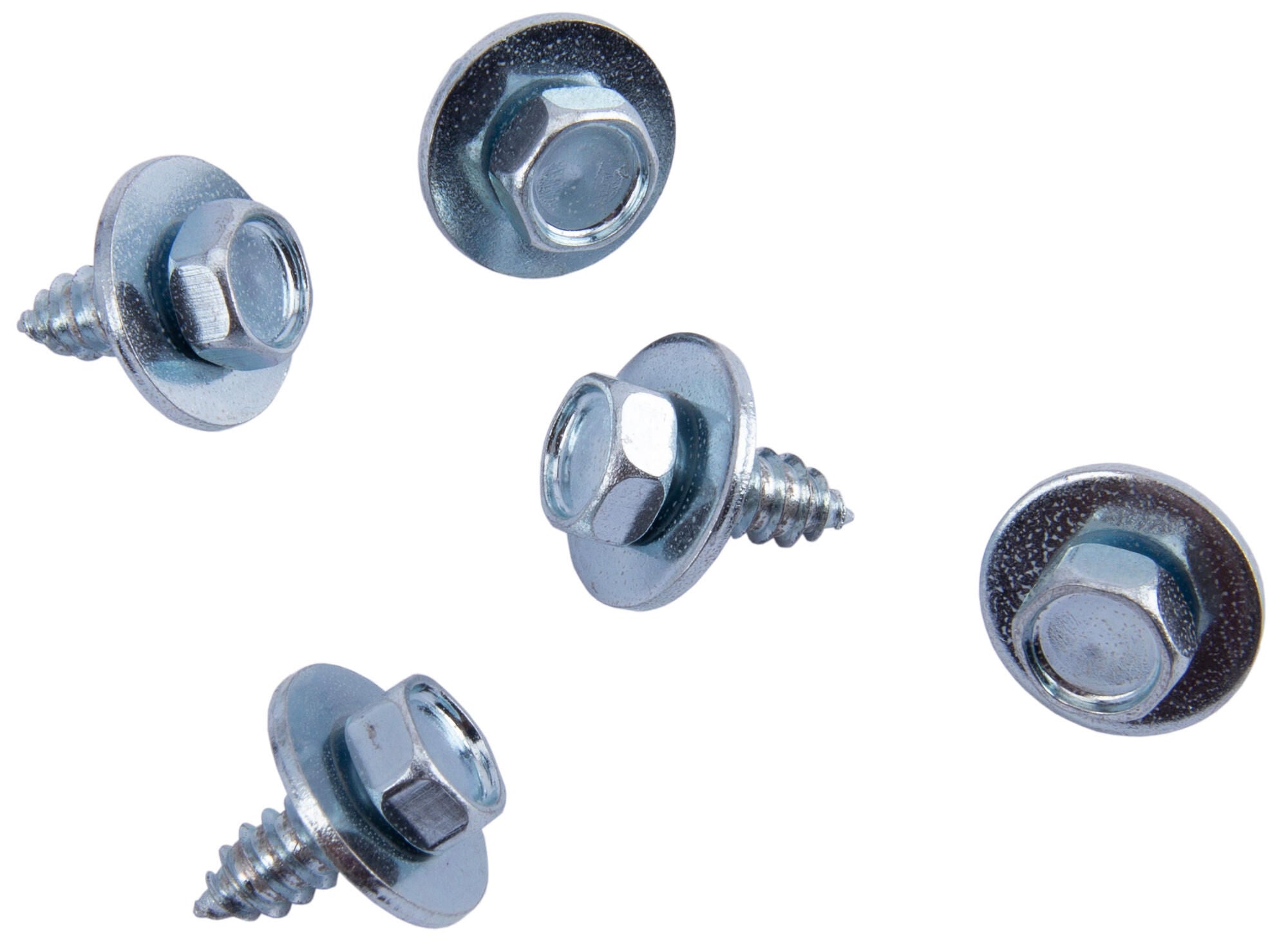 Dresselhaus plaatschroef 4163 sheet-metal screw 6-point dresselh. 6.3 x 16mm