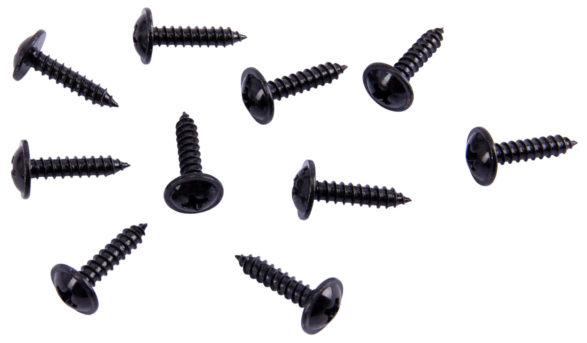 Dresselhaus plaatschroef tapping screws 3.5x16 lens head collar