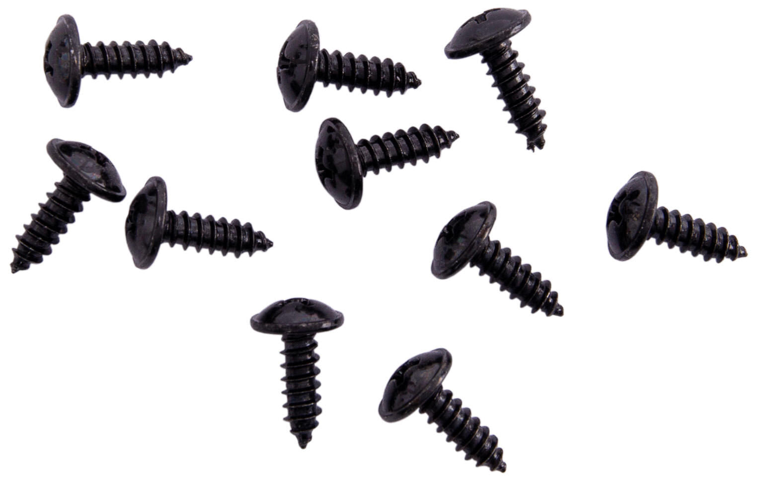 Dresselhaus plaatschroef tapping screws 4.2x13 lens head collar