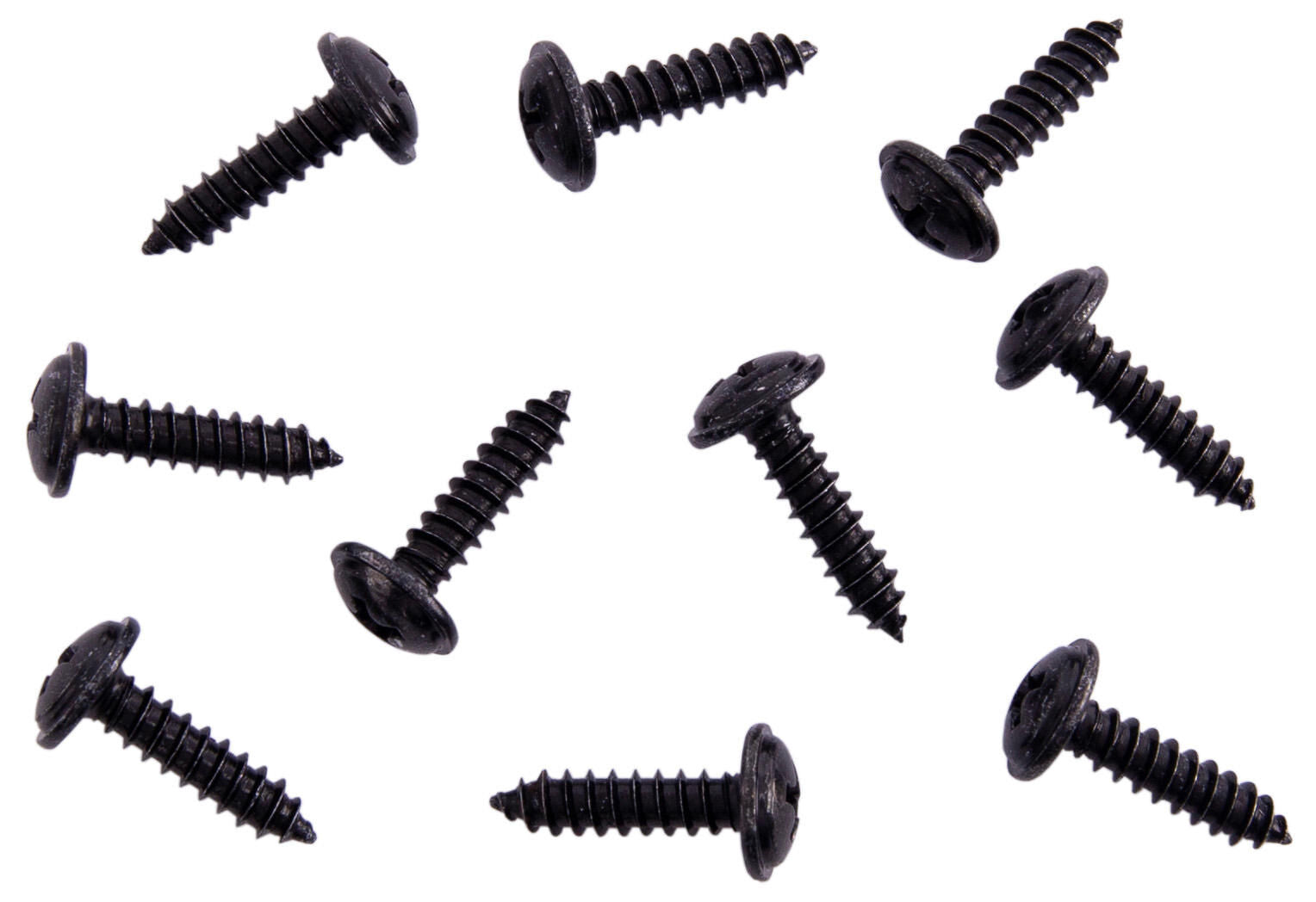 Dresselhaus plaatschroef tapping screws 4.2x16 lens head collar