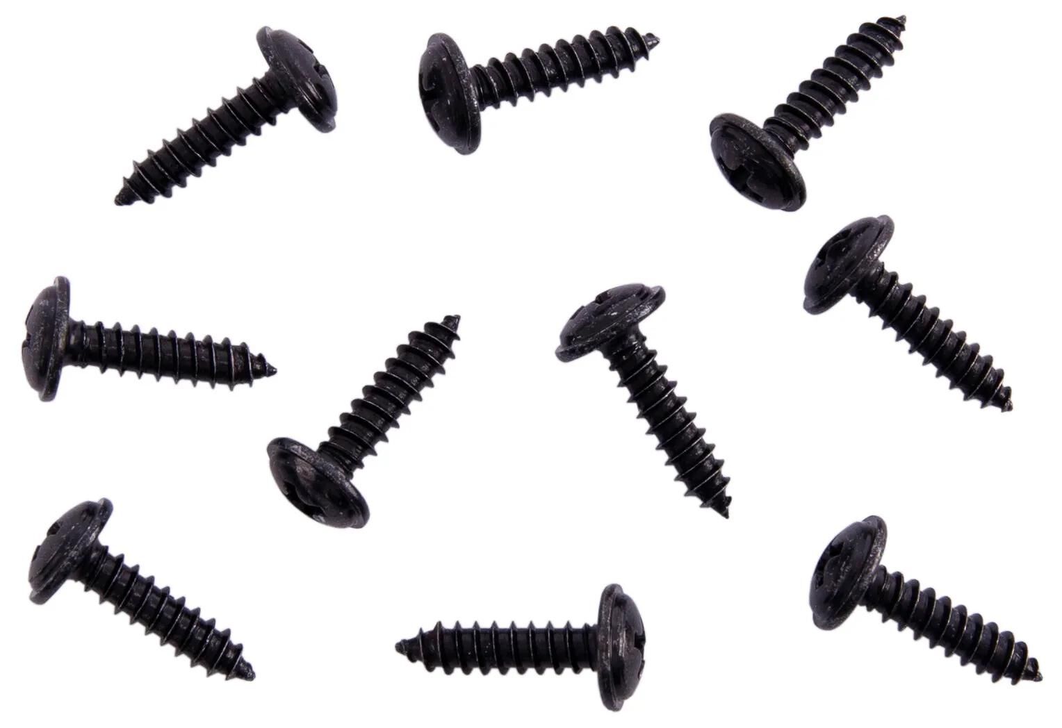 Dresselhaus blechschraube tapping screws 4.2x16 lens head collar