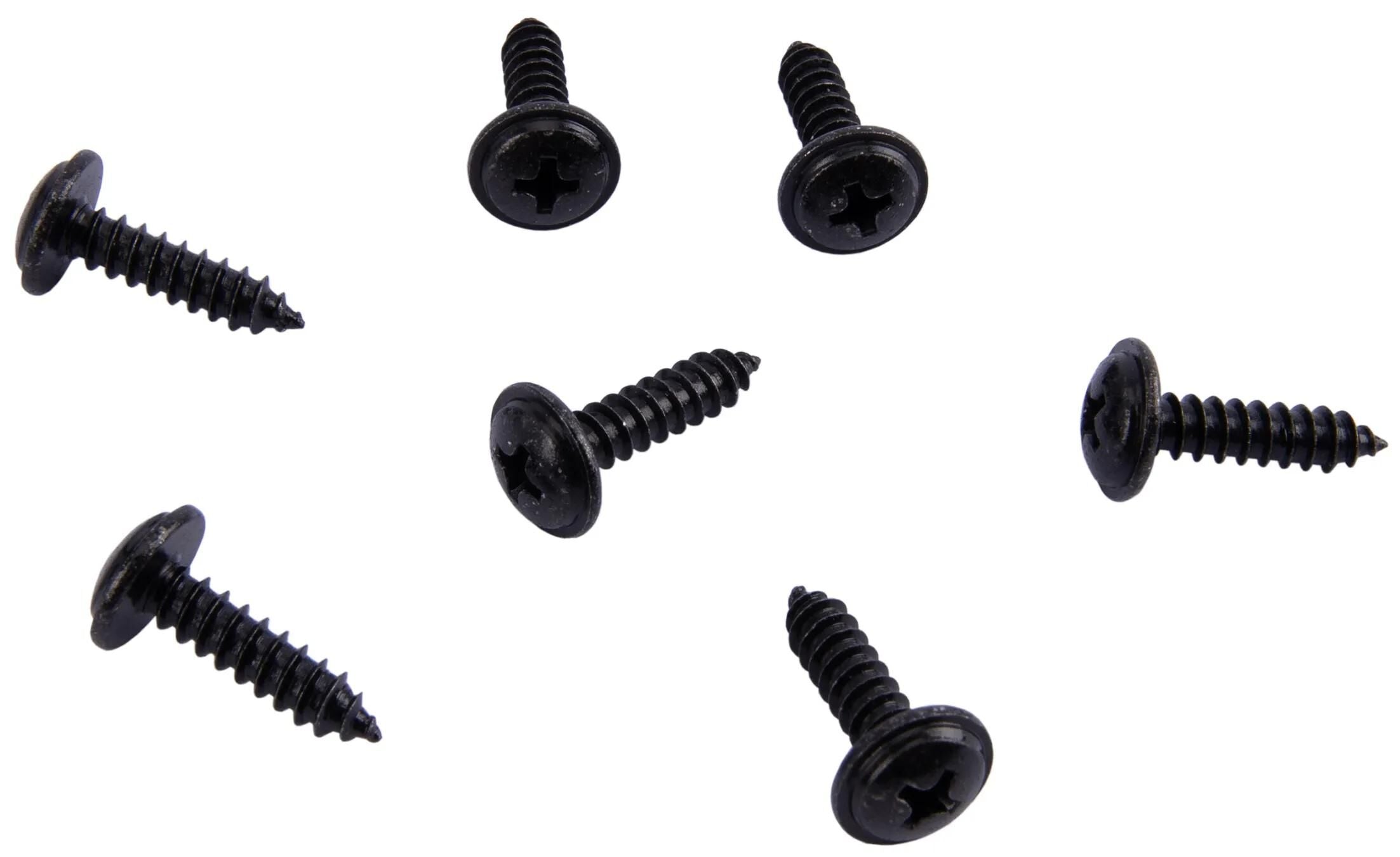 Dresselhaus blechschraube tapping screws 4.8x19 lens head collar