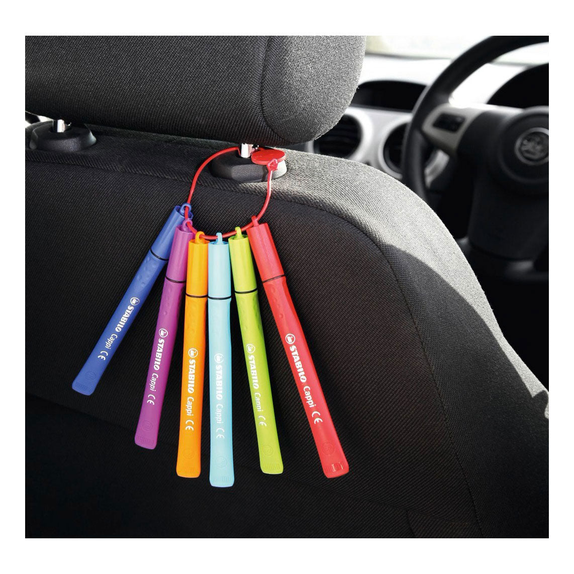 Stabilo cappi etui 24 stuks | 3 stuks