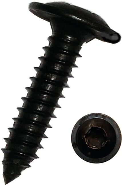 Dresselhaus blechschraube 4635 051 tapping screws w.collar a dresselh. i-stern 4,8x16