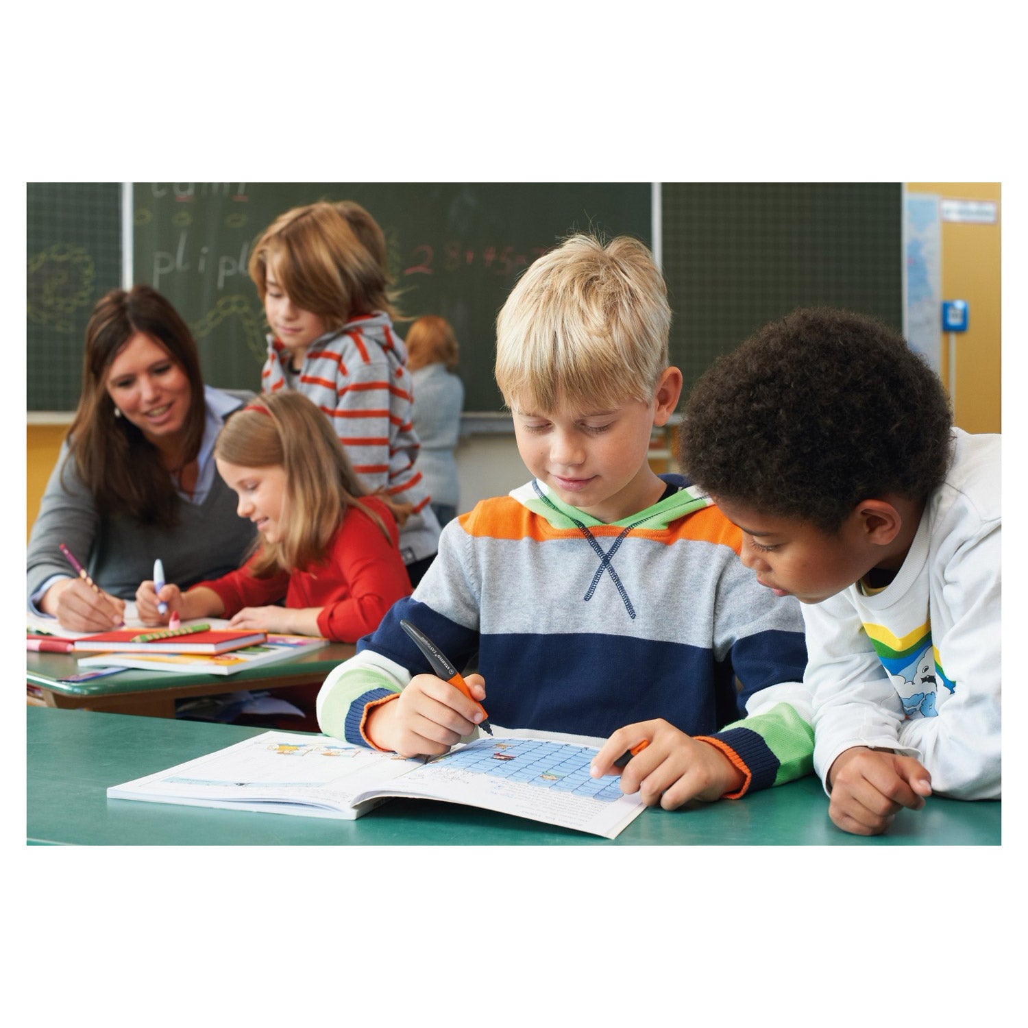 STABILO EASYoriginal Linkshandig - Limoen