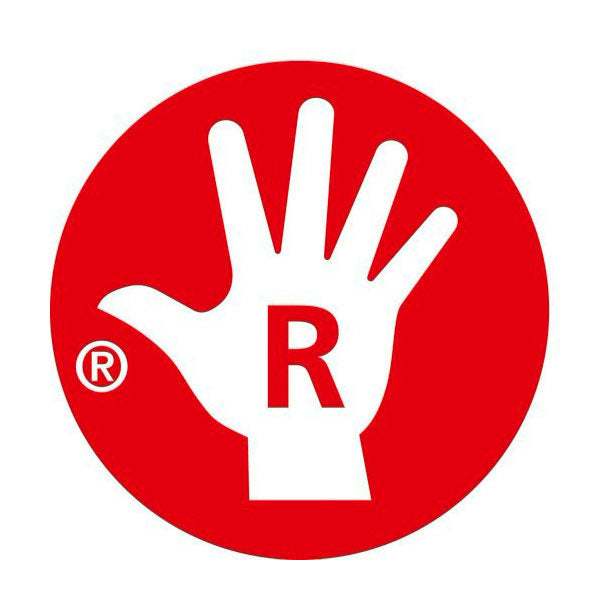 Stabilo easyoriginal - ergonomische rollerball - rechtshandig - roze