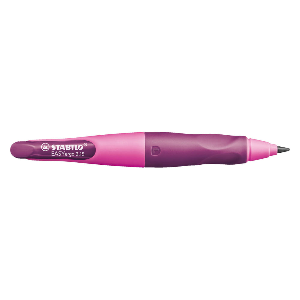 Stabilo easy ergo 3.15 links roze