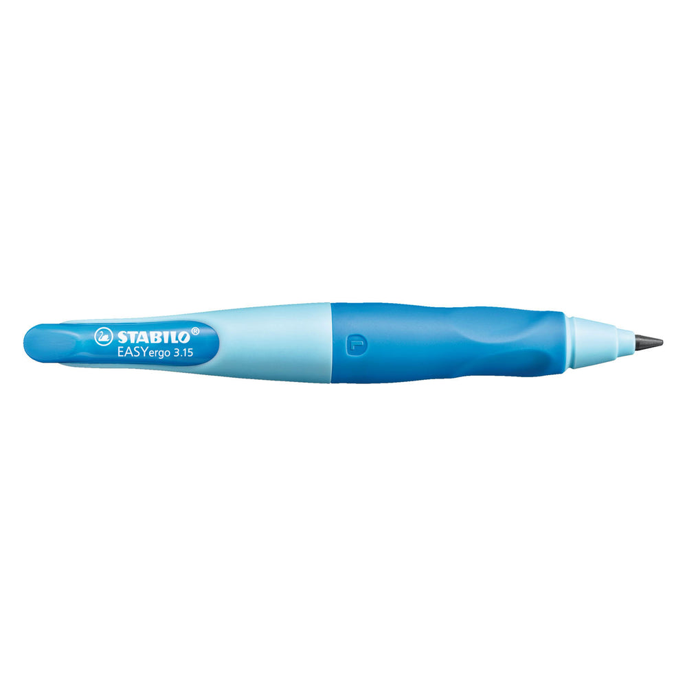 Stabilo easy ergo 3.15 links blauw