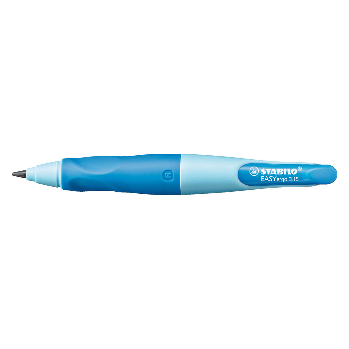 Stabilo easyergo 3.15 r blauw donker blauw blister