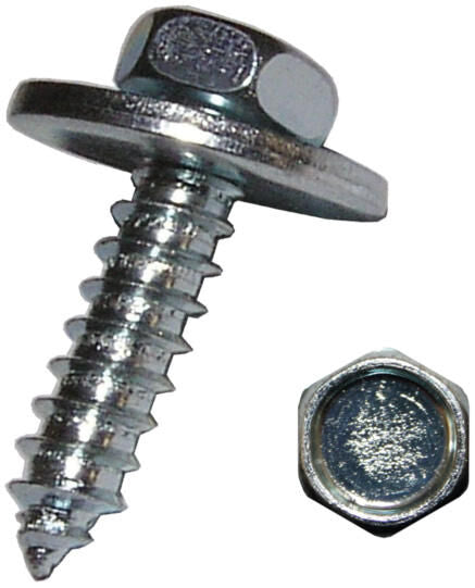 Dresselhaus plaatschroef 6036 sheet metal screw 6-point dresselh. 6.5 x 16mm