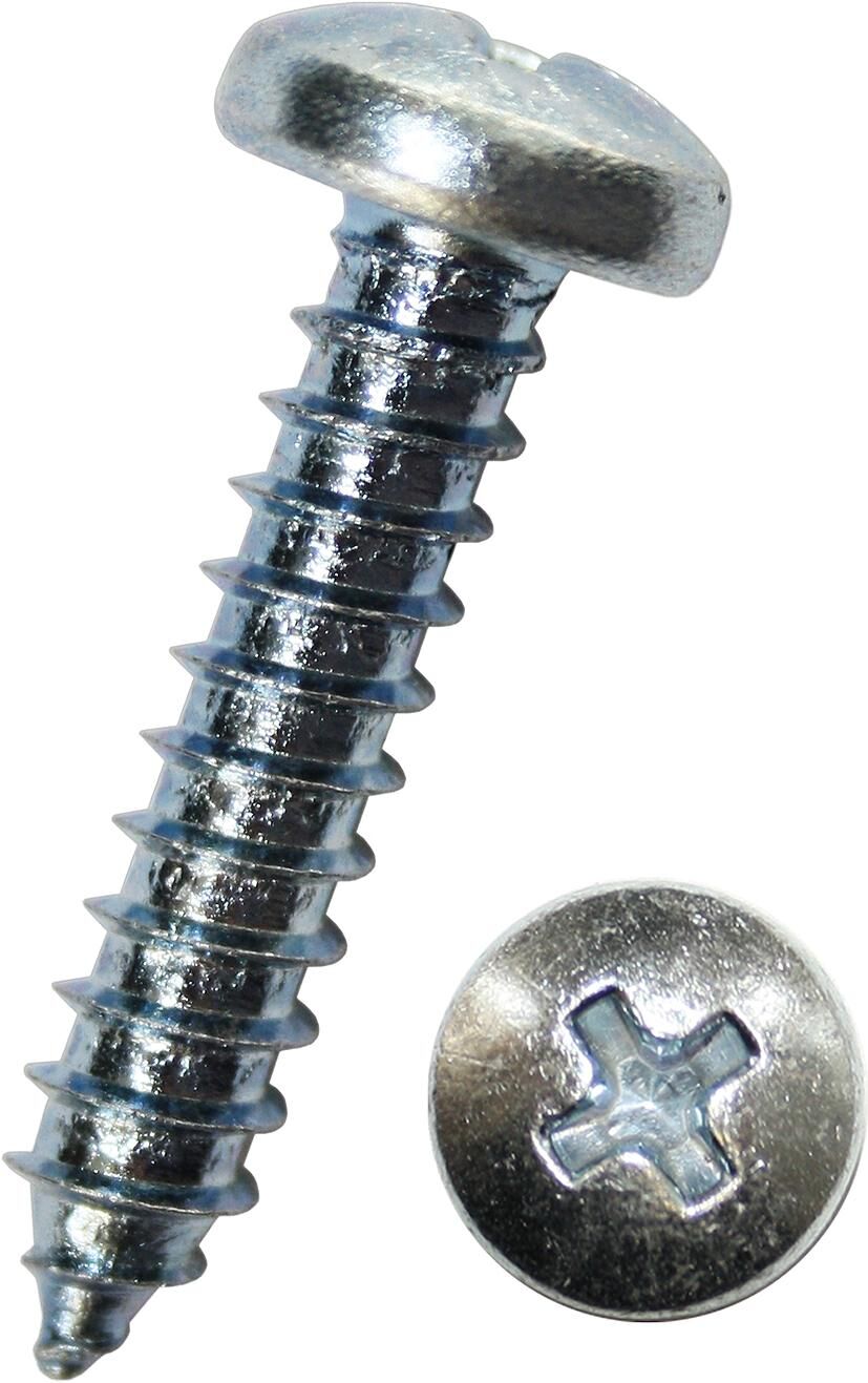 Dresselhaus plaatschroef 6040 001 pan head screw form c-h dresselh. 4,8x22 dec.