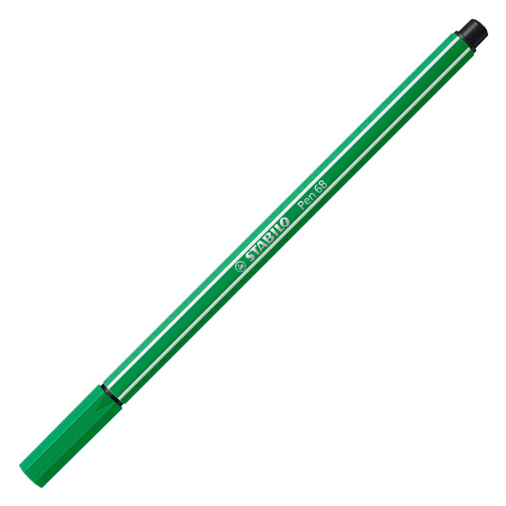 STABILO pen 68 Pastelviltstiften, 8st.