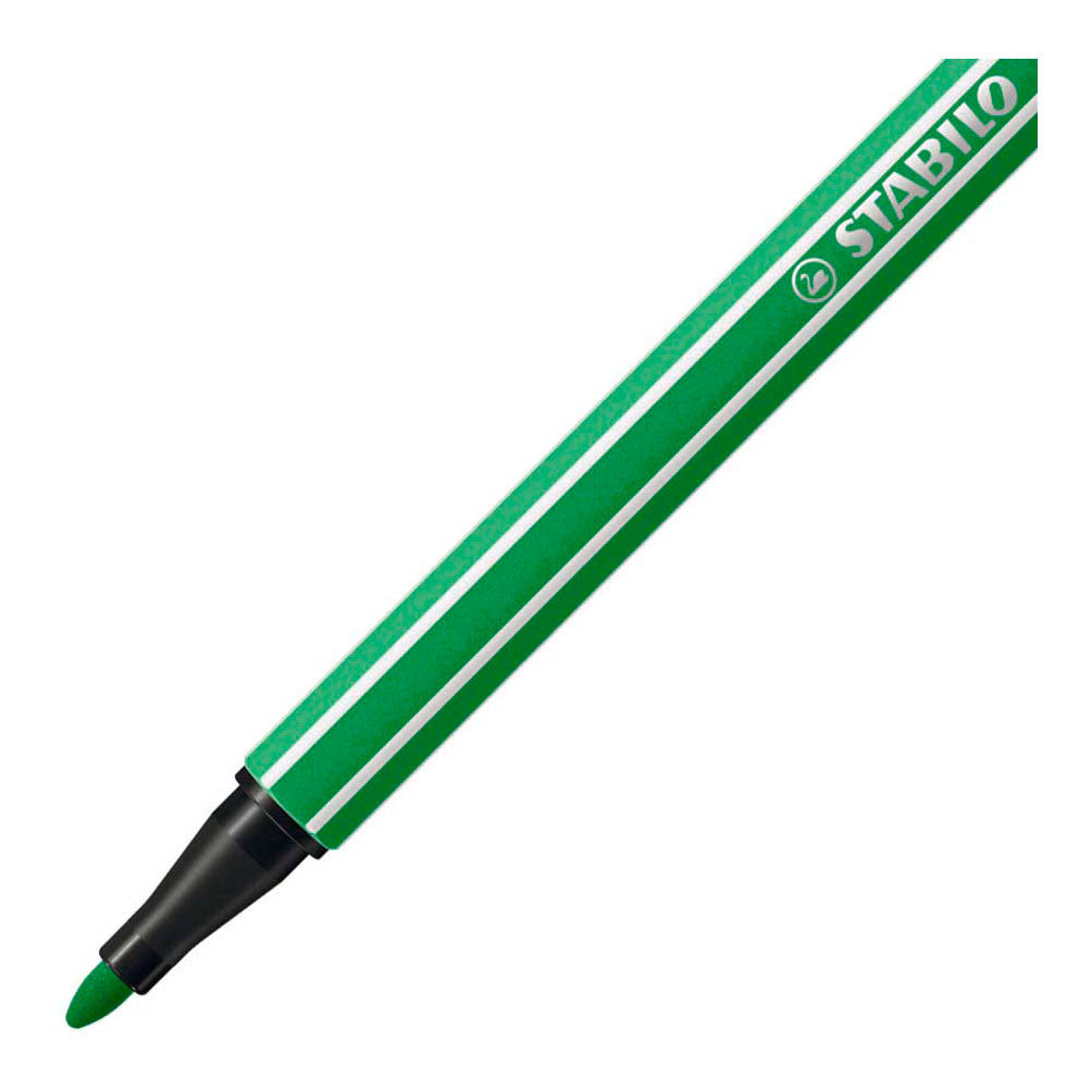 STABILO pen 68 Pastelviltstiften, 8st.