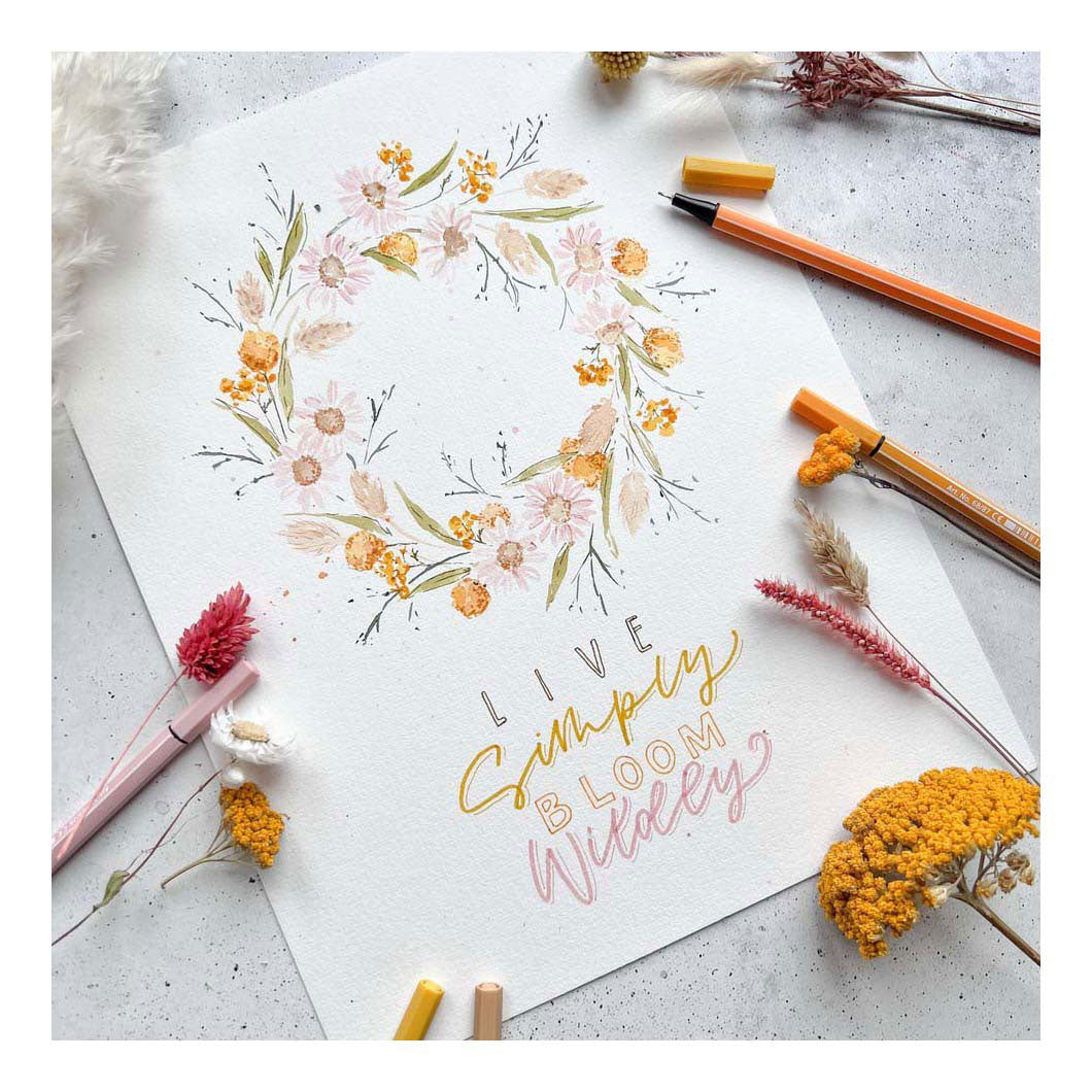 STABILO pen 68 Pastelviltstiften, 8st.