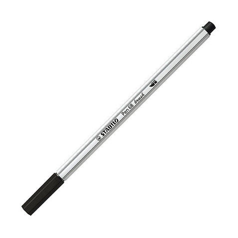 Stabilo Pen 68 Kwast ARTY Viltstiften 18st.