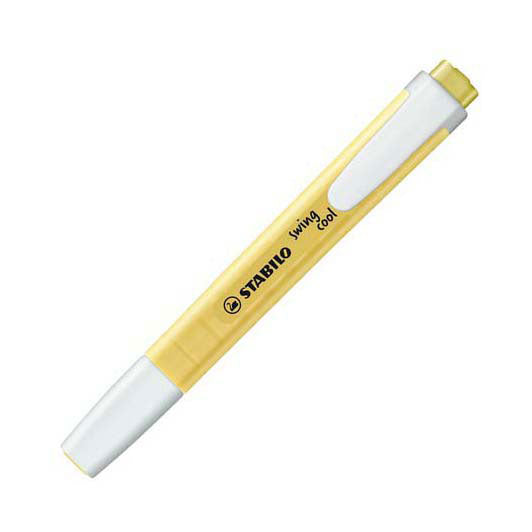 Stabilo swing cool - markeerstift - 18 stuks bureauset