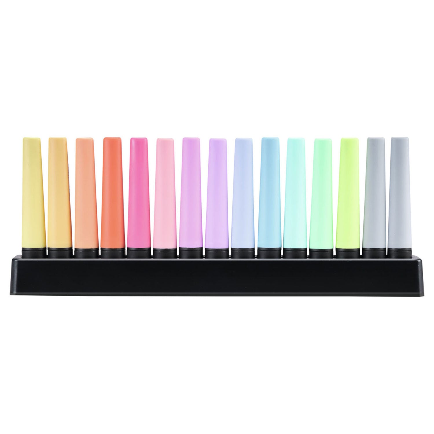 STABILO BOSS ORIGINAL Bureauset Pastel, 15st.