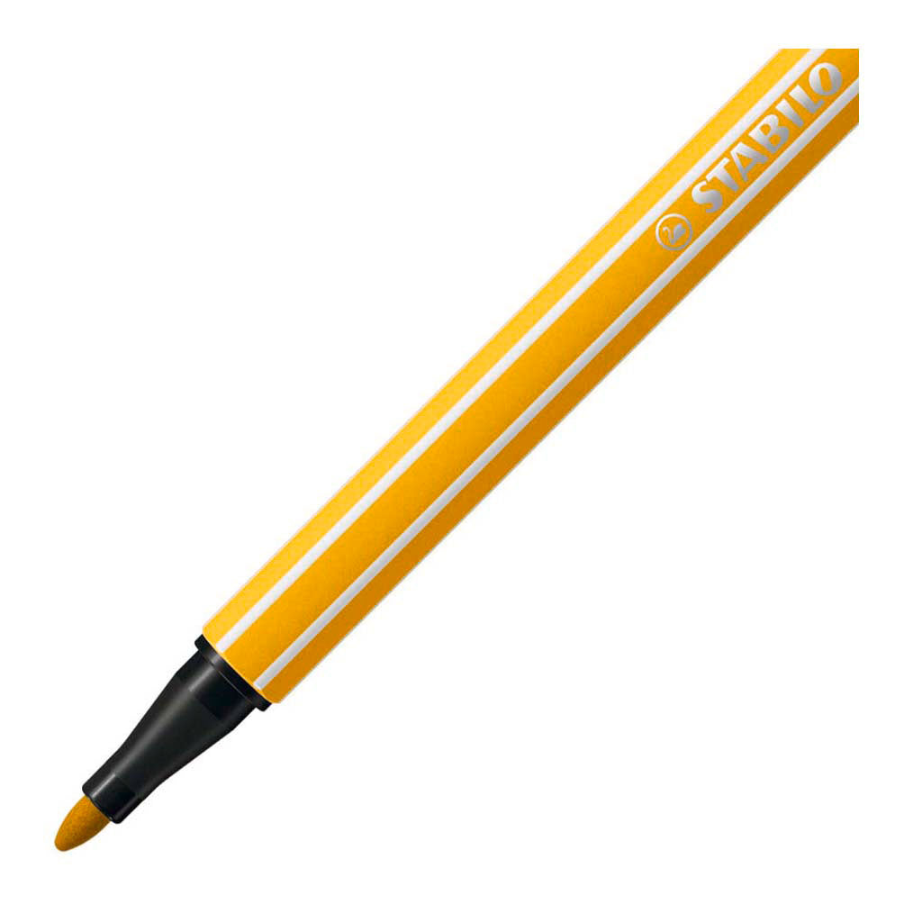 Stabilo pen 68 - viltstift - set met 10 stuks