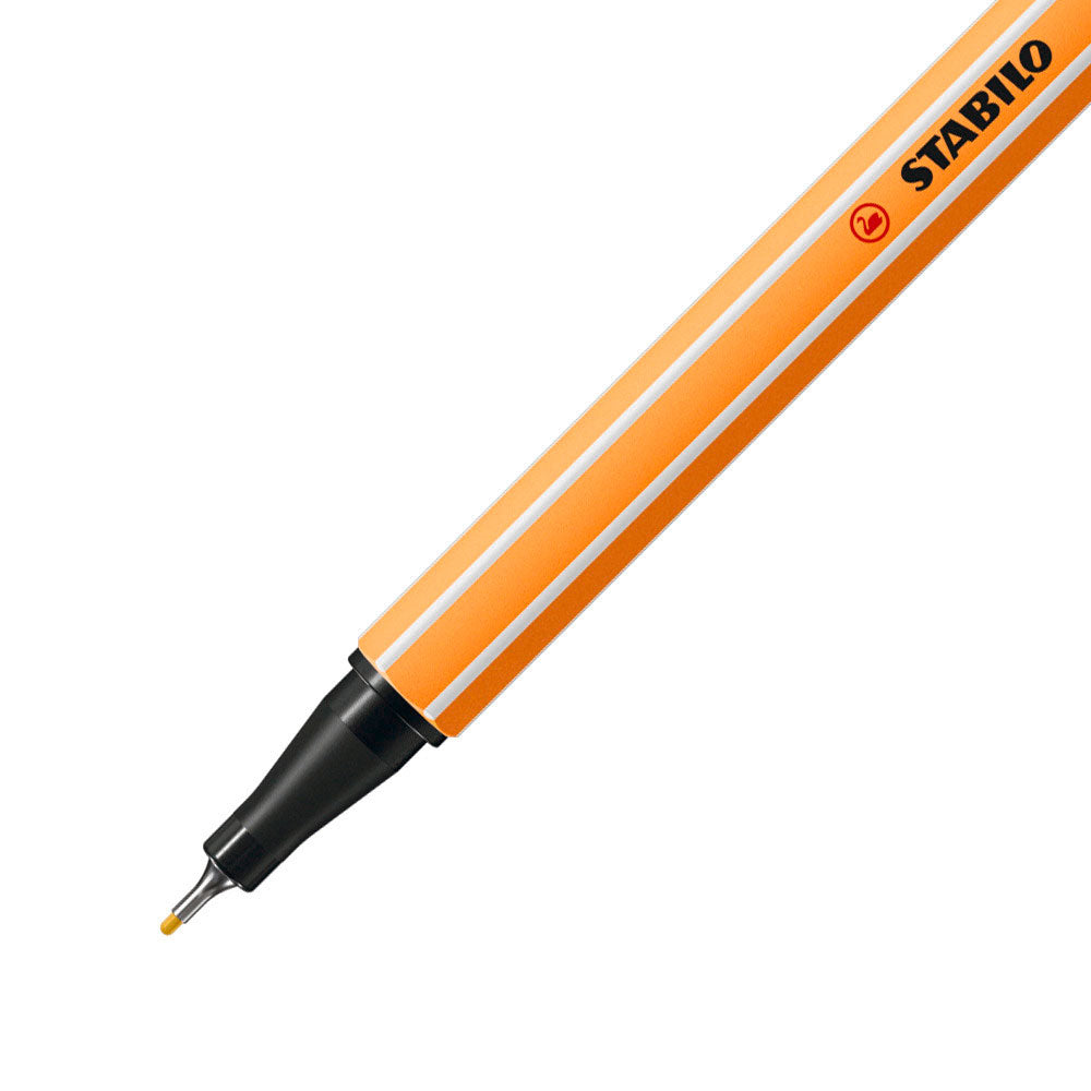 STABILO Punt 88 ARTY Etui, 65st.
