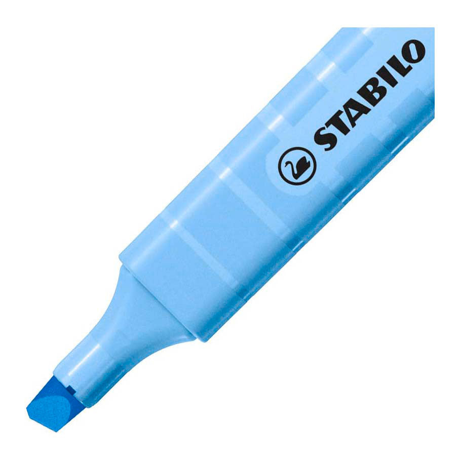 Stabilo swing cool - markeerstift - set met 4 stuks