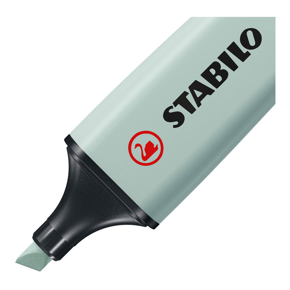 Stabilo Text Marker Boss Original Assorted Colours Chisel Tip 6 pieces