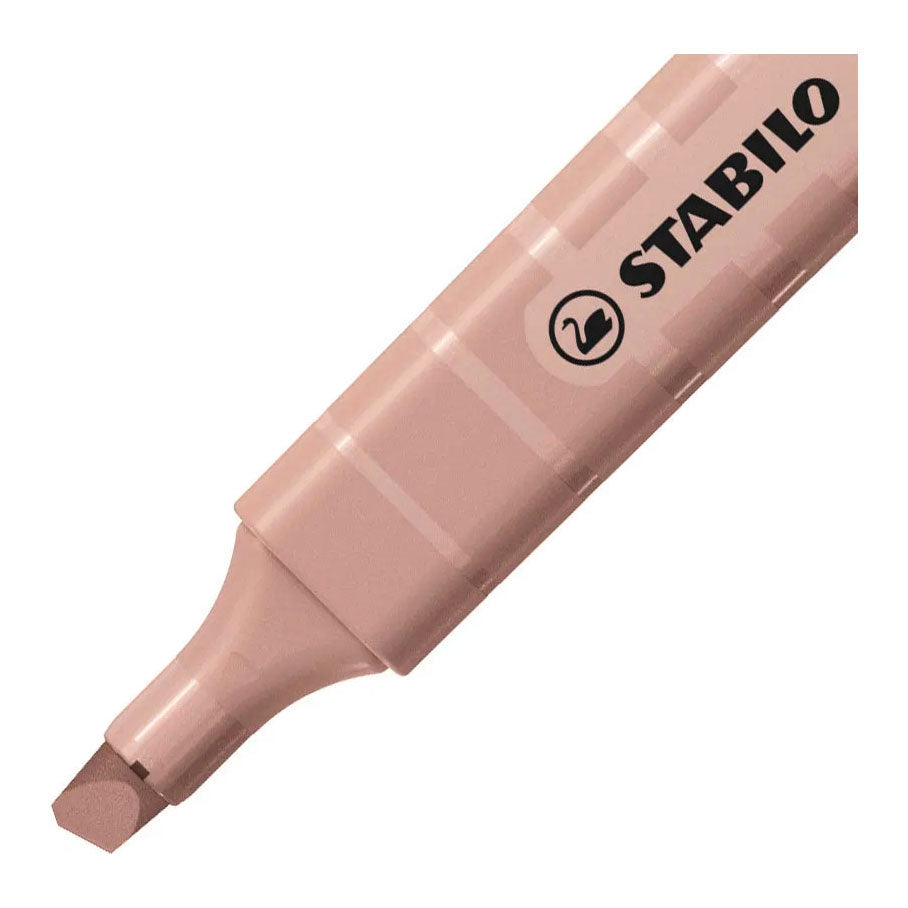 Stabilo swing cool naturecolors markeerstift - omber